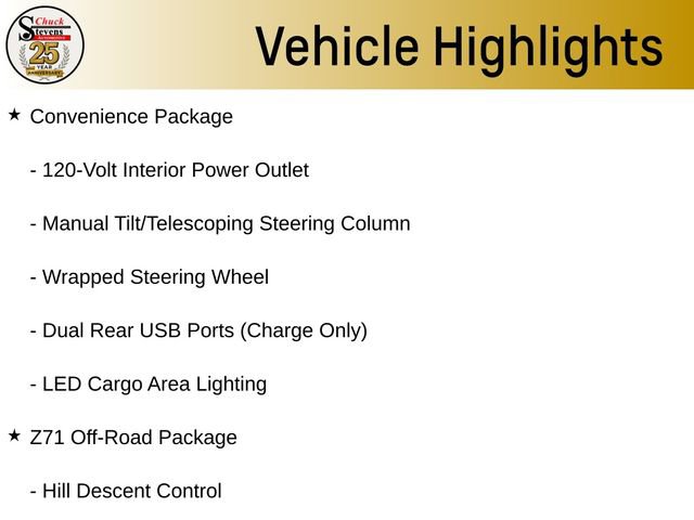 New 2026 Chevrolet Silverado 1500 LT image 26