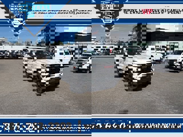 New 2025 GMC Canyon Elevation w/ Convenience Package