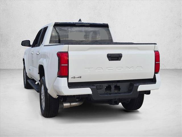 New 2026 Toyota Tacoma SR5 AWD/4WD image 8