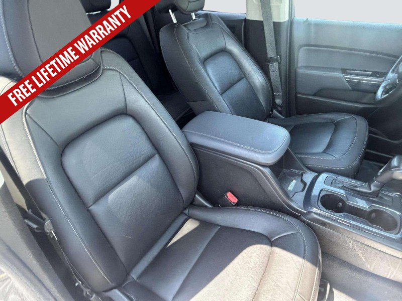 Used 2021 Chevrolet Colorado Z71 AWD/4WD image 23