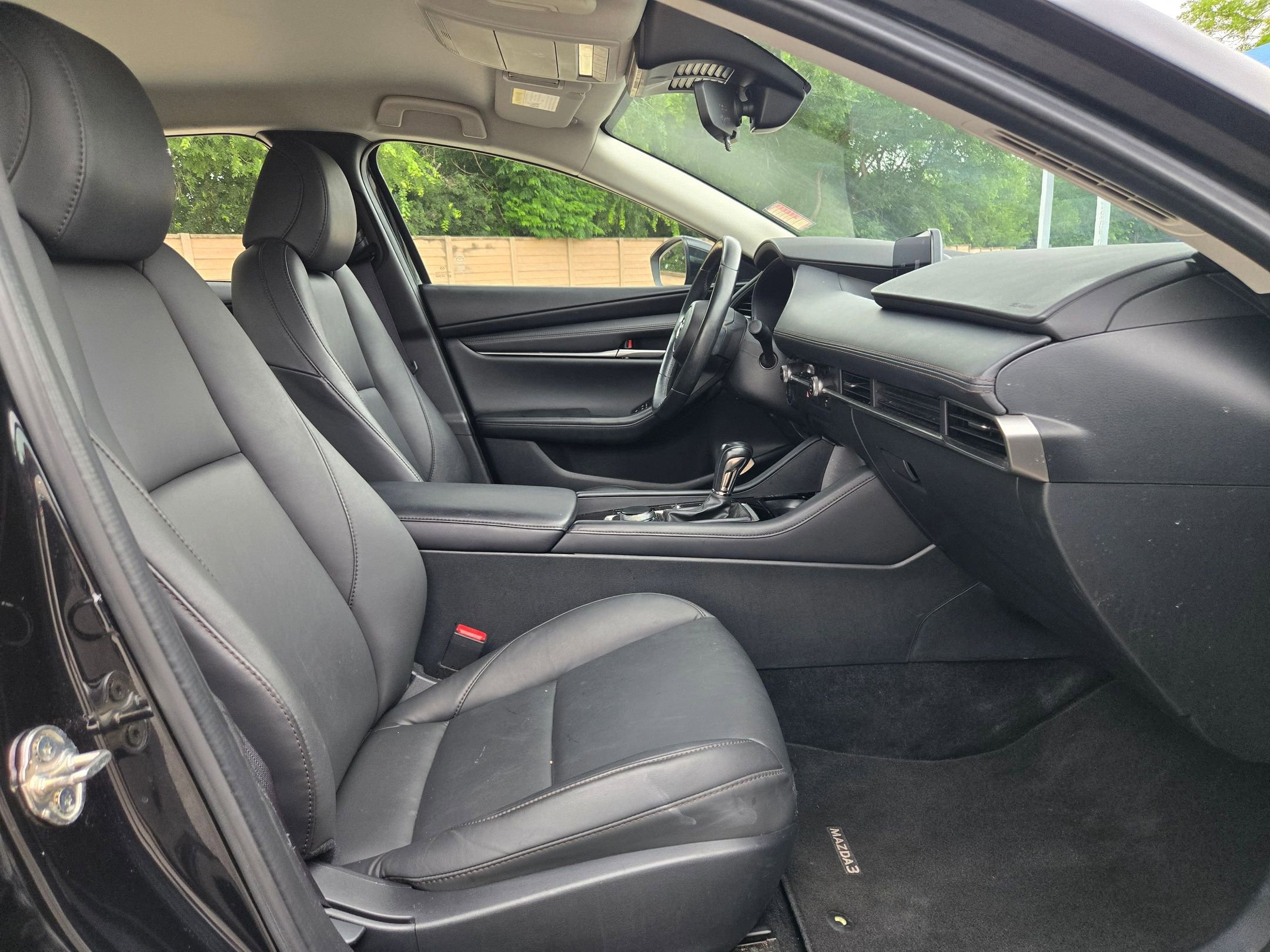 Used 2024 MAZDA MAZDA3 s FWD image 26