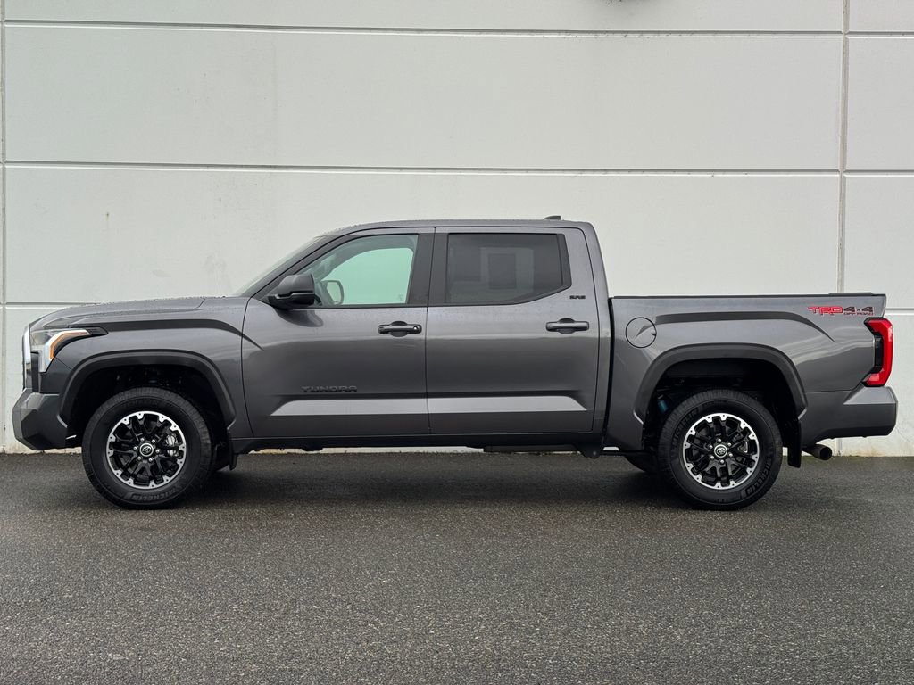 Used 2024 Toyota Tundra SR5 w/ TRD Off-Road Package image 4