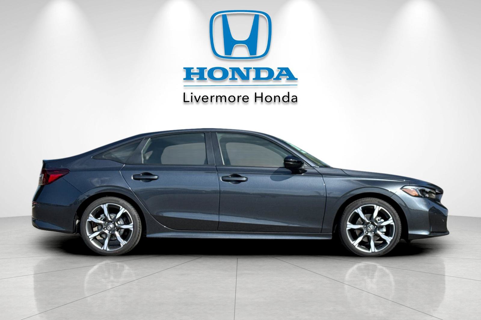 New 2026 Honda Civic Sport Touring image 7
