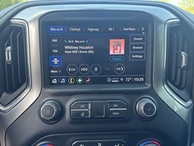 Used 2022 Chevrolet Silverado 1500 LTZ AWD/4WD image 13