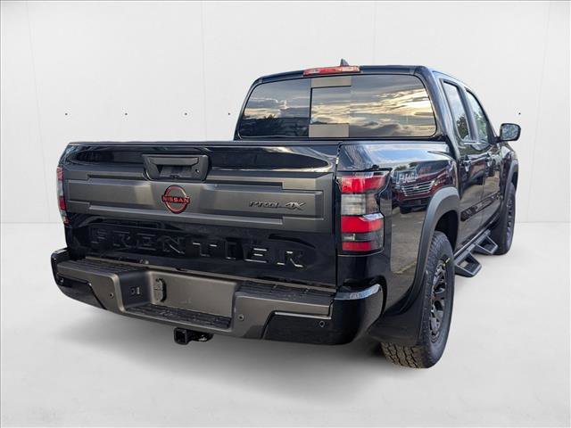 New 2026 Nissan Frontier PRO-4X w/ Pro-4x Convenience Package image 2