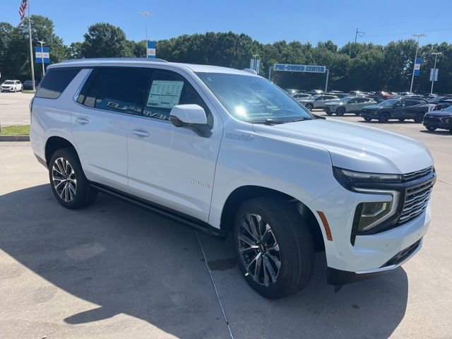 New 2026 Chevrolet Tahoe High Country AWD/4WD image 11