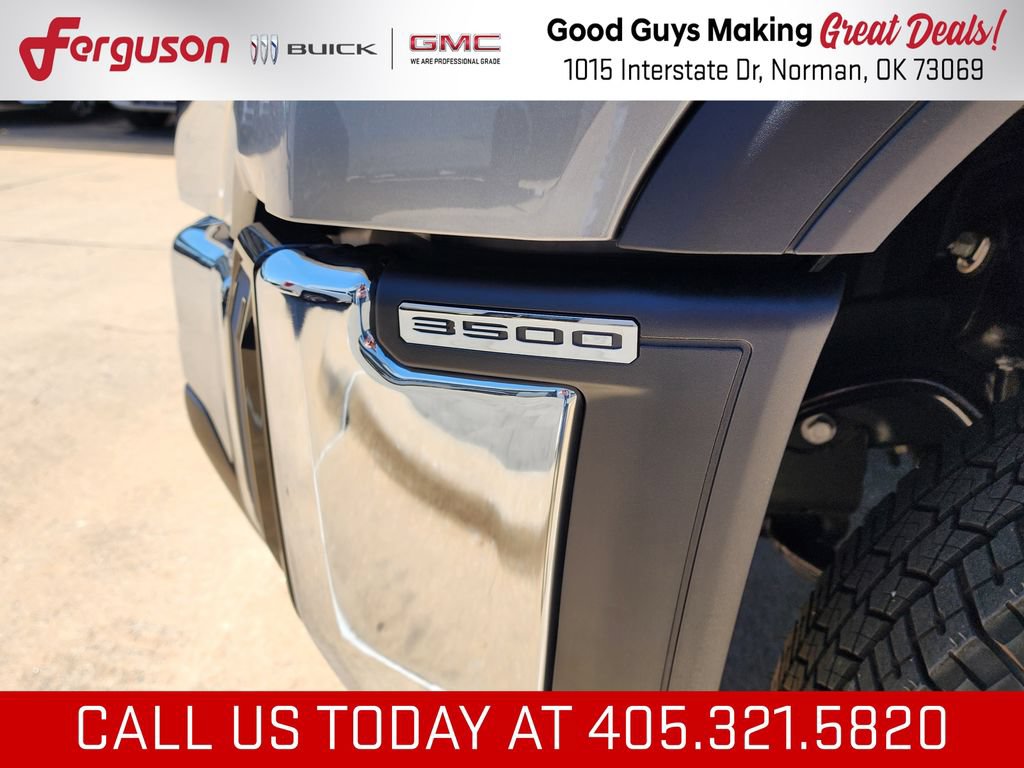 New 2026 GMC Sierra 3500 Pro AWD/4WD image 11