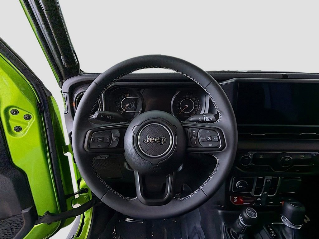Used 2025 Jeep Gladiator Mojave image 28