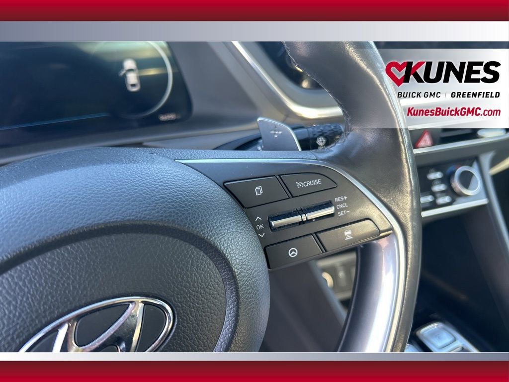 Used 2023 Hyundai Sonata Limited image 22