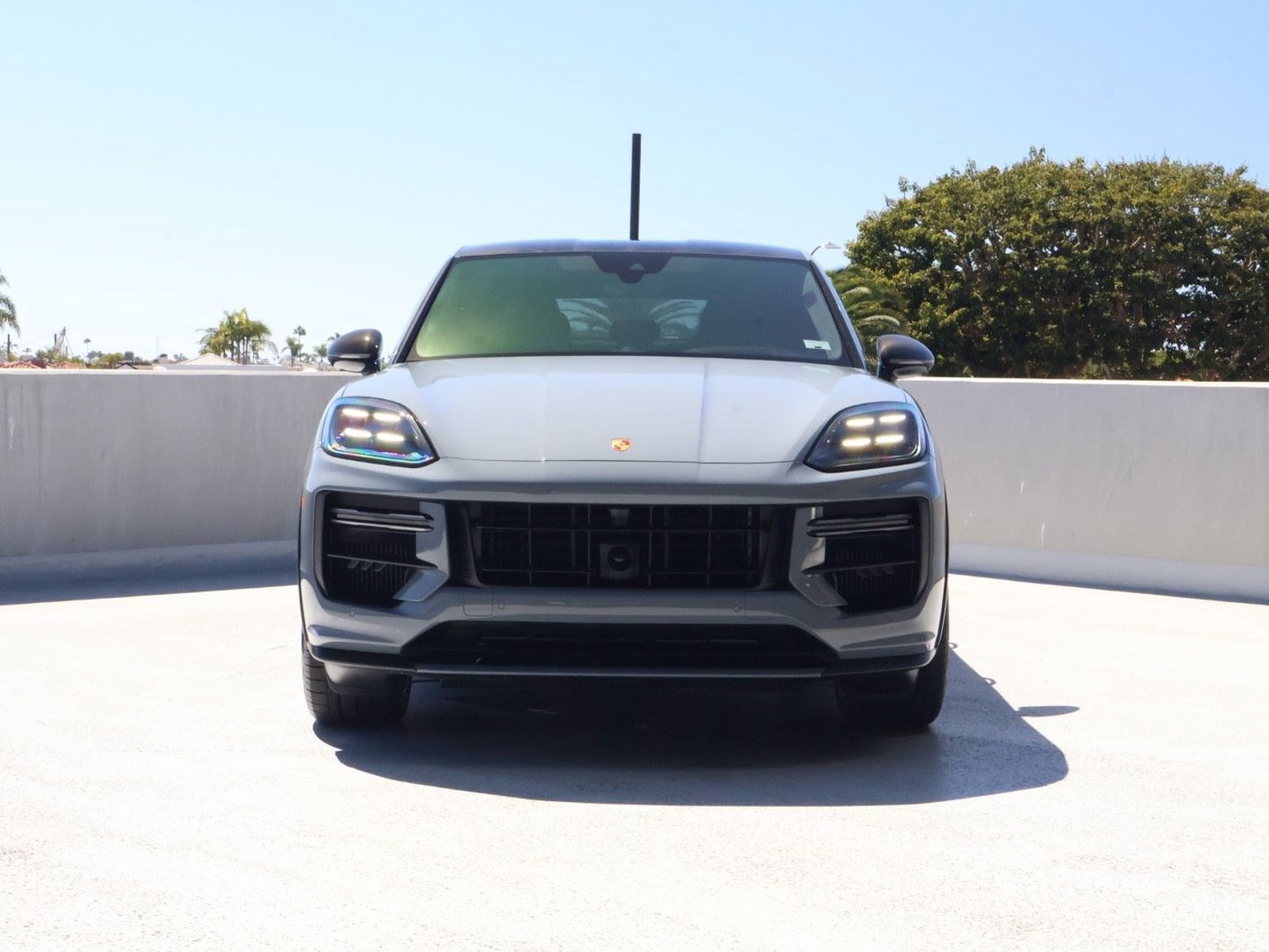 Certified 2026 Porsche Cayenne Turbo GT AWD/4WD image 6