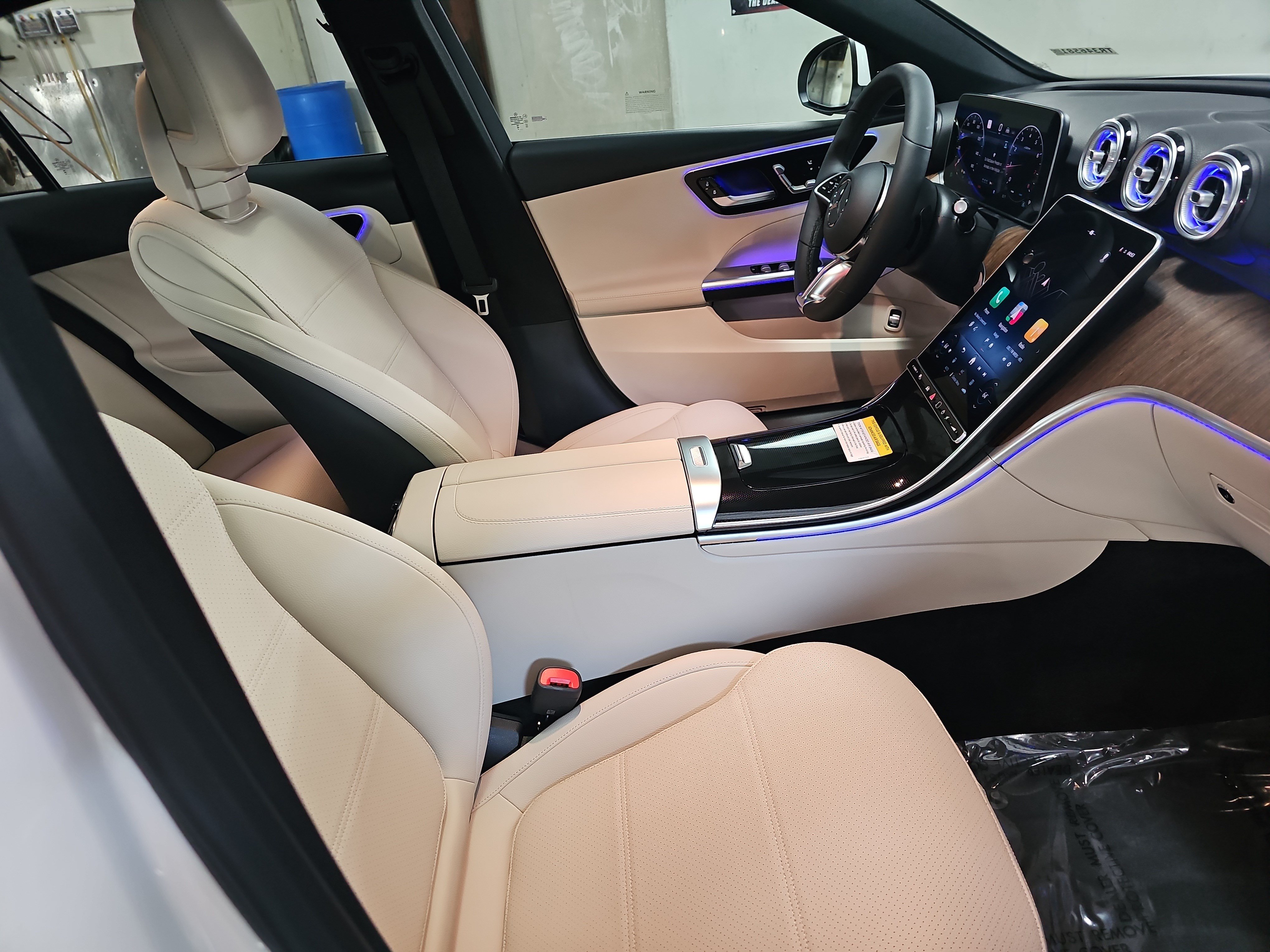 New 2026 Mercedes-Benz C 300 Sedan image 10