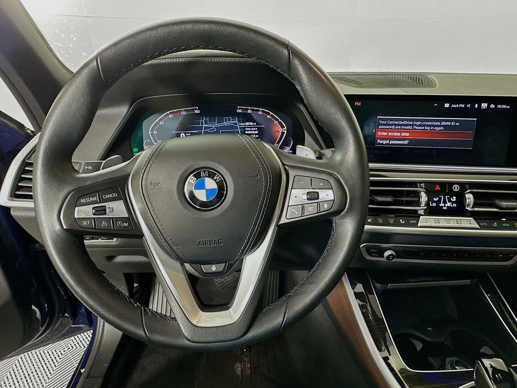 Used 2023 BMW X5 sDrive40i image 11