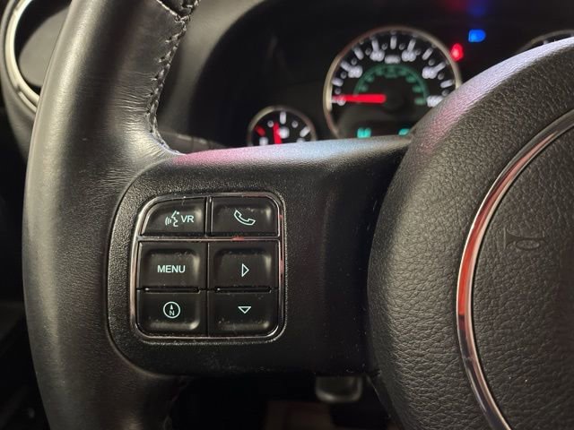 Used 2017 Jeep Wrangler Unlimited Sahara w/ Dual Top Group image 15