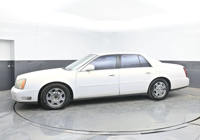 Used 2004 Cadillac De Ville w/ Equipment Group FWD image 6
