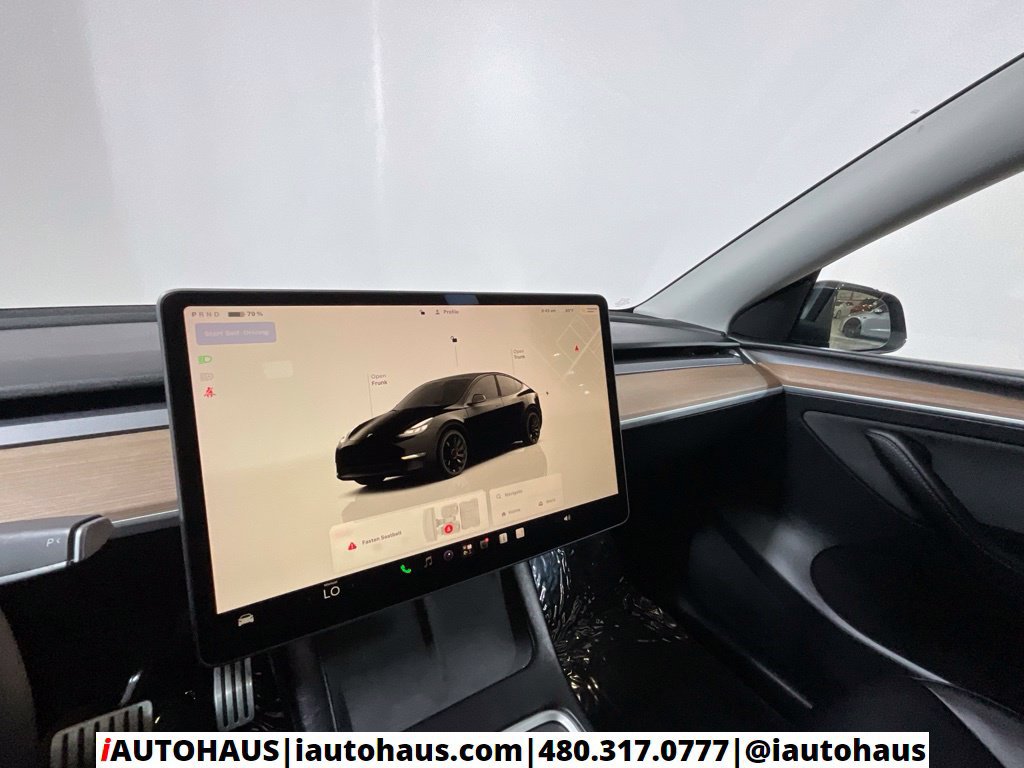 Used 2023 Tesla Model Y Performance AWD/4WD image 30