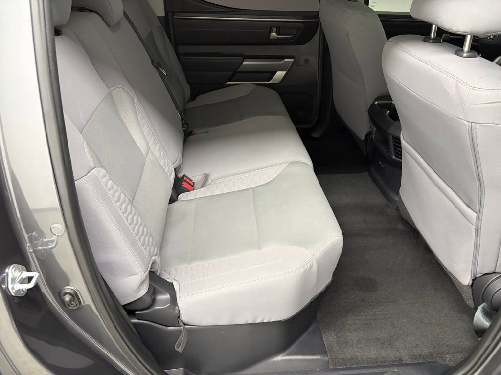 Used 2024 Toyota Tundra SR5 w/ SR5 Convenience Package image 39
