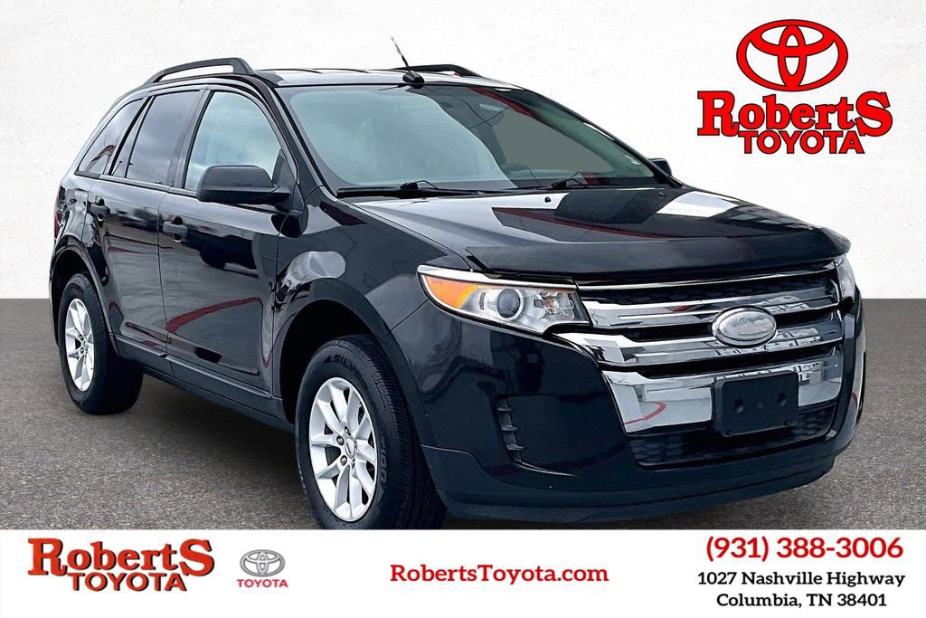 Used 2013 Ford Edge SE