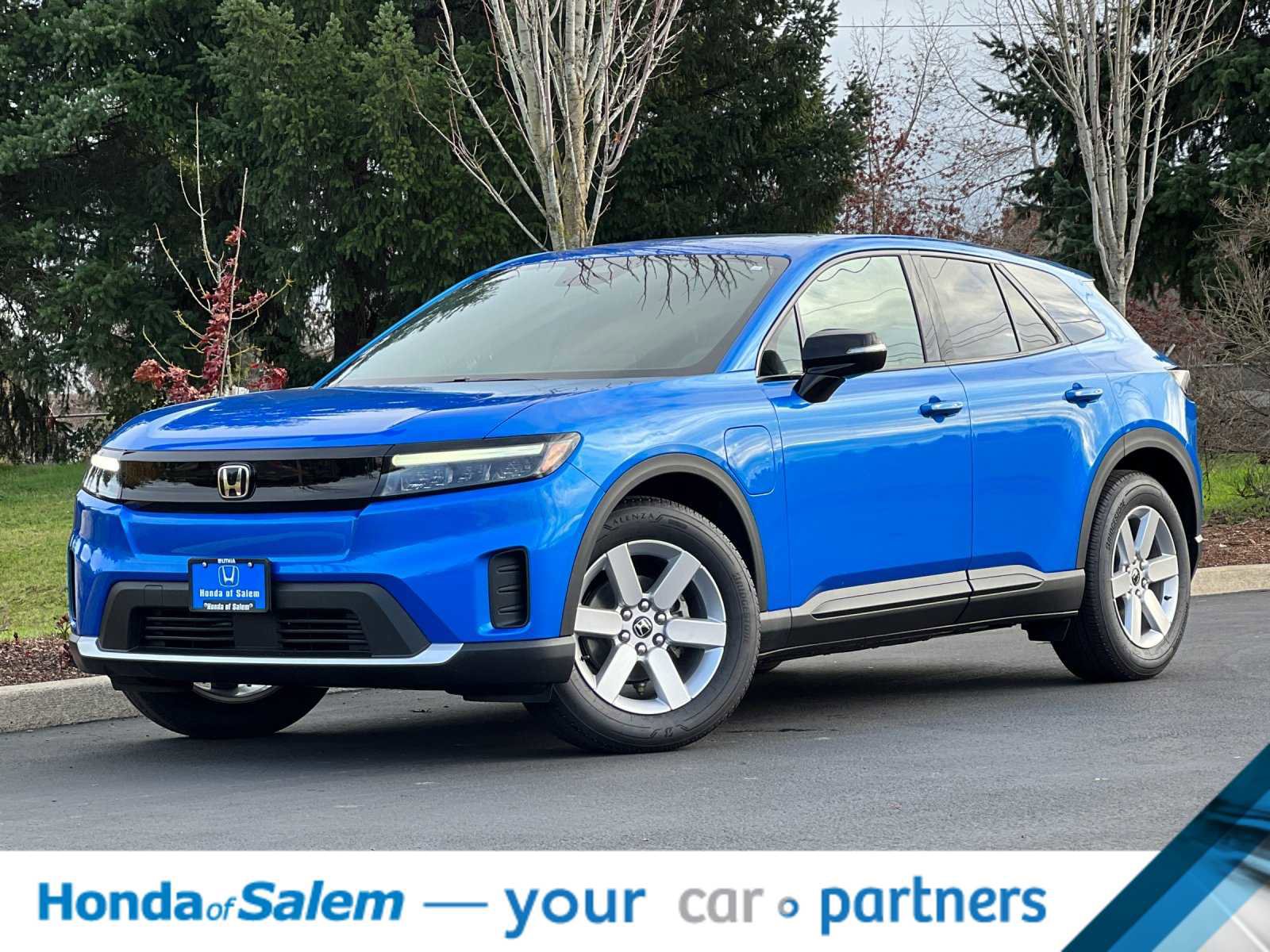 New 2026 Honda Prologue Eco