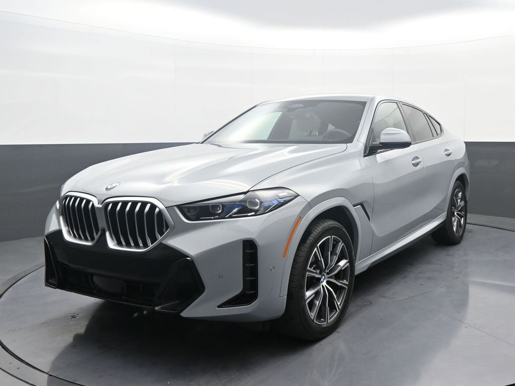 Used 2026 BMW X6 xDrive40i image 1