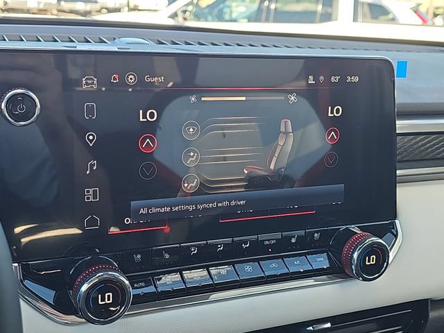 New 2026 GMC Canyon AT4X w/ AT4X AEV Edition AWD/4WD image 25
