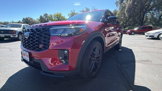 New 2026 Ford Explorer ST w/ Sun And Sound Package AWD/4WD image 9