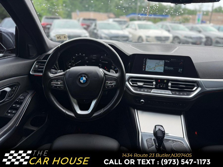 Used 2021 BMW 330i xDrive Sedan w/ Convenience Package AWD/4WD image 25