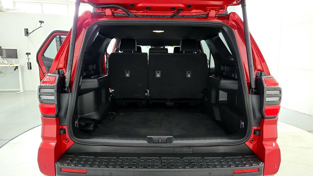 Certified 2025 Toyota 4Runner TRD Off-Road Premium w/ Tow Technology Package AWD/4WD image 19