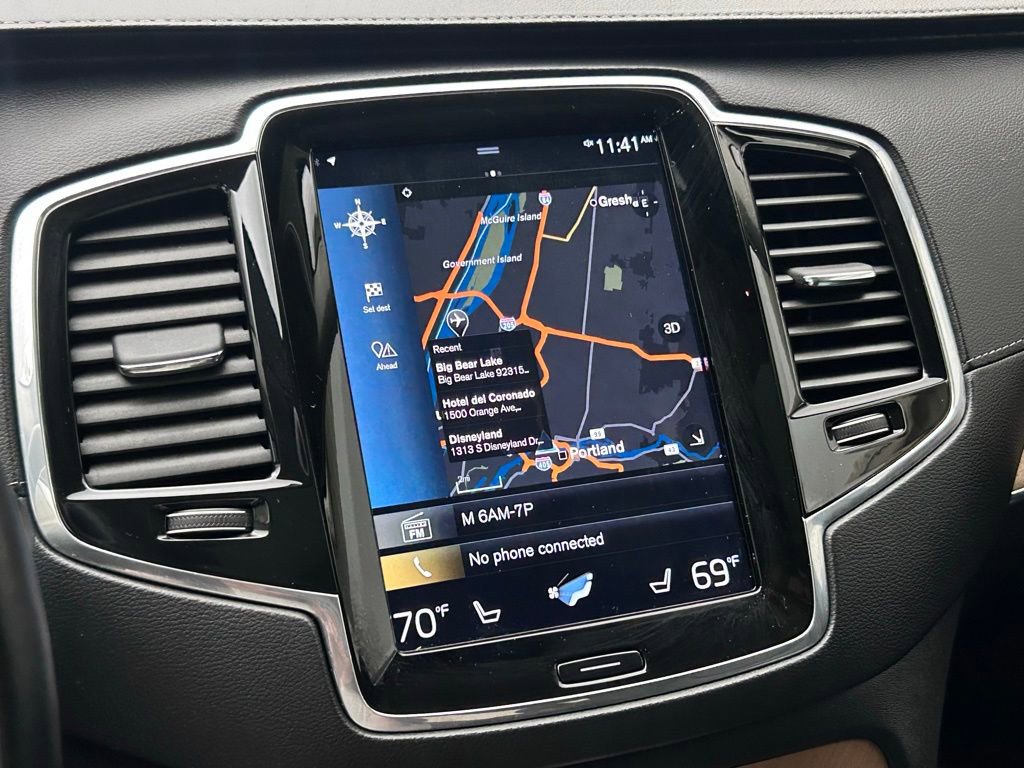 Used 2020 Volvo XC90 T6 Inscription w/ Protection Package Premier AWD/4WD image 24