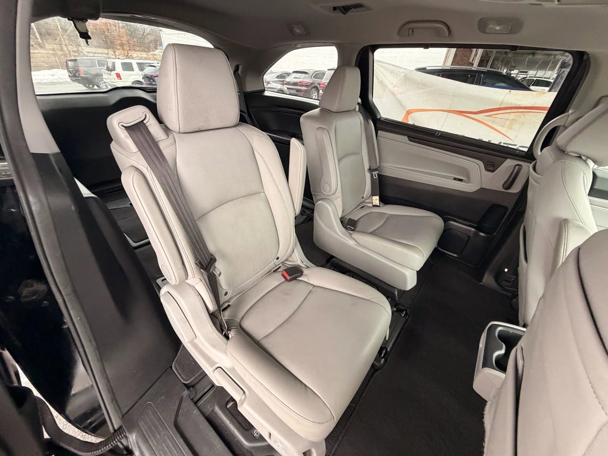 Used 2018 Honda Odyssey EX-L image 70
