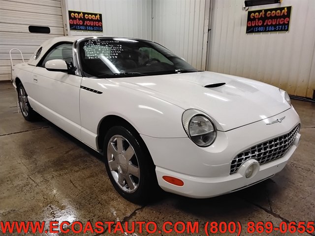 Used 2002 Ford Thunderbird RWD image 1