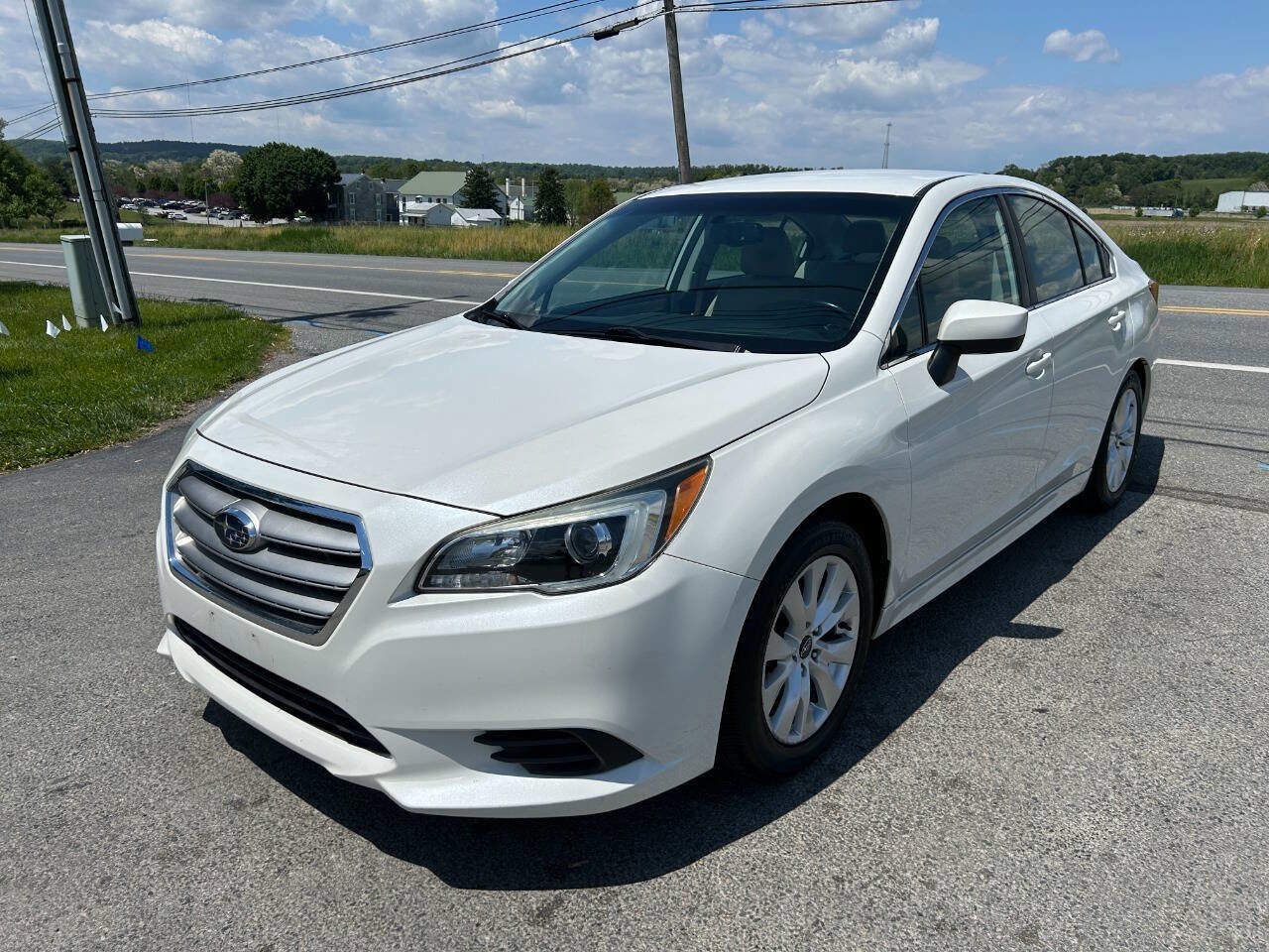 Used 2015 Subaru Legacy 2.5i Premium AWD/4WD image 4