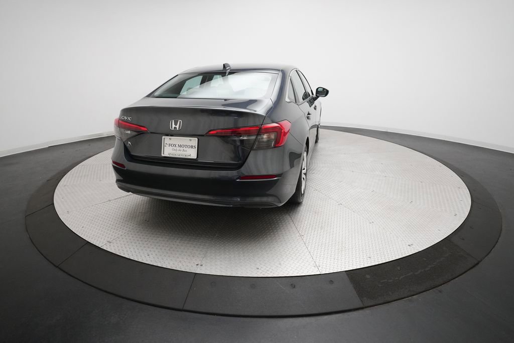 Used 2023 Honda Civic LX image 13