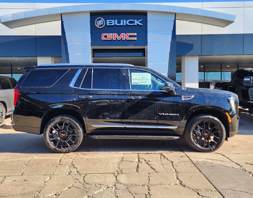 New 2026 GMC Yukon Elevation image 2
