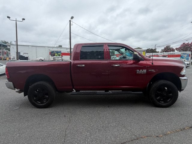 Used 2015 RAM 2500 SLT AWD/4WD image 4