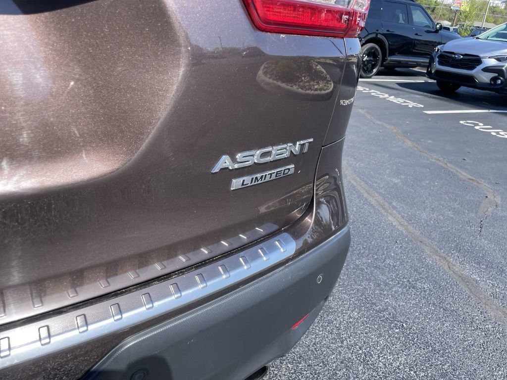 Used 2021 Subaru Ascent Limited w/ Technology Package AWD/4WD image 6