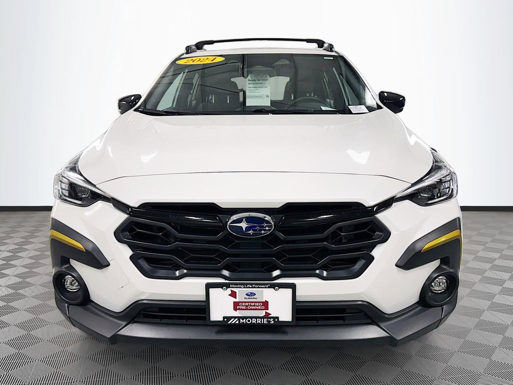 Certified 2024 Subaru Crosstrek 2.5i Sport image 2