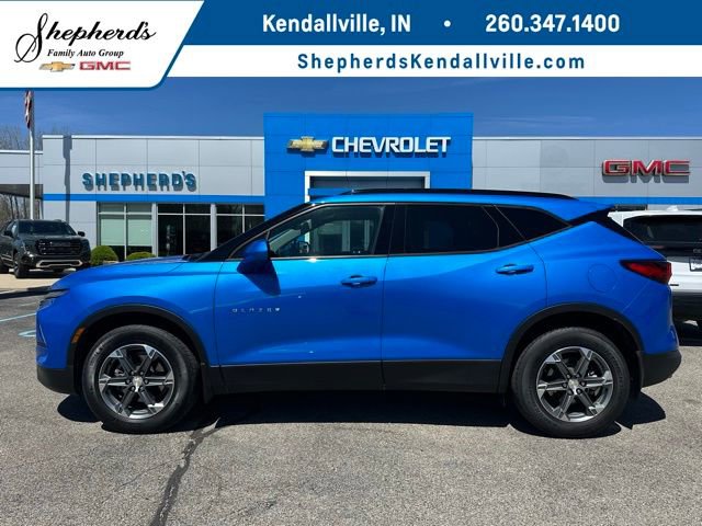Used 2024 Chevrolet Blazer LT w/ Convenience Package image 1