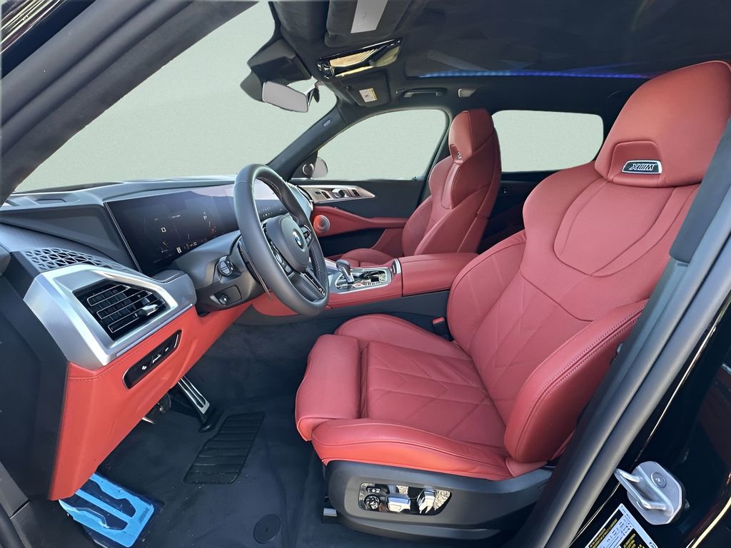 New 2026 BMW XM Label Red w/ M Driver's Package image 15