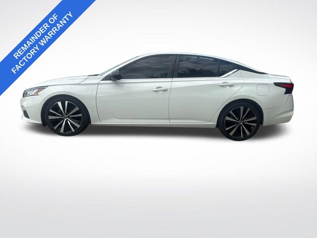 Used 2022 Nissan Altima 2.5 SR image 7
