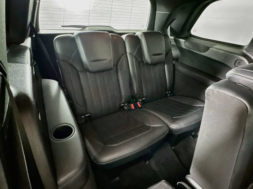 Used 2018 Mercedes-Benz GLS 450 4MATIC image 9