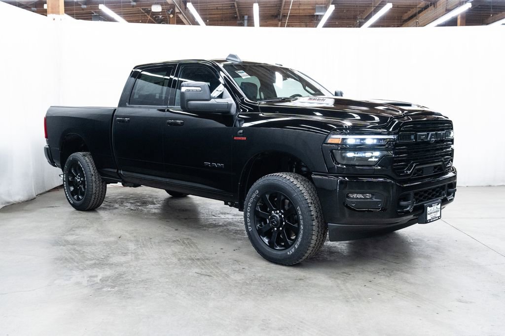 New 2026 RAM 2500 Laramie w/ Night Edition