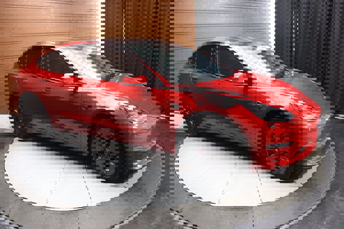 Used 2021 Tesla Model 3 Long Range image 11