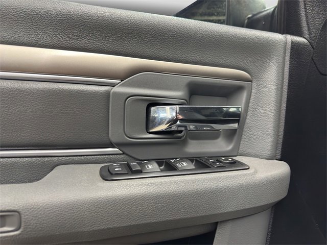 Used 2016 RAM 2500 Big Horn image 35