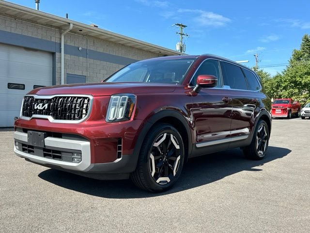 Used 2023 Kia Telluride EX AWD/4WD image 9