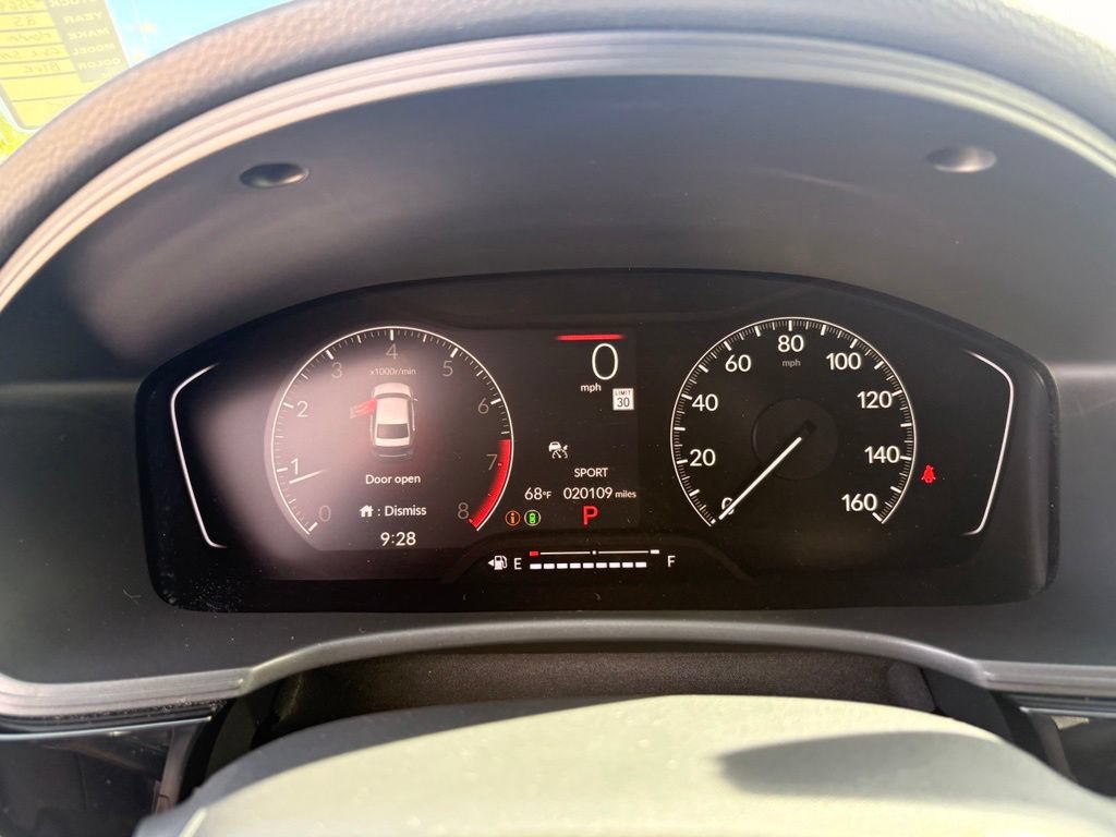 Used 2025 Honda Civic Sport image 13