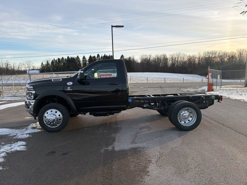 New 2026 RAM 5500 Tradesman w/ Chrome Appearance Group image 7