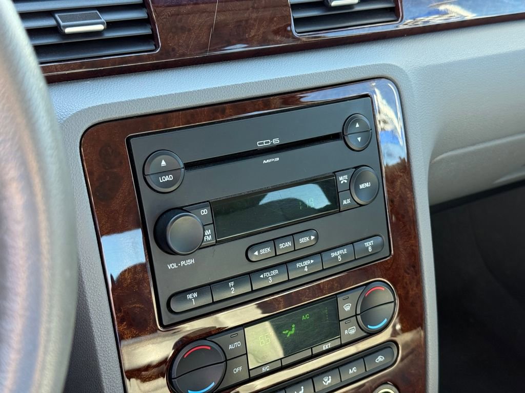 Used 2007 Ford Five Hundred SEL image 20