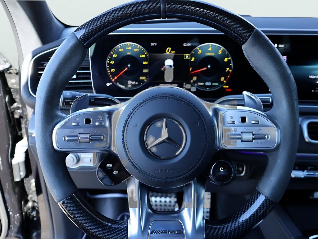 Certified 2023 Mercedes-Benz GLS 63 AMG 4MATIC image 32