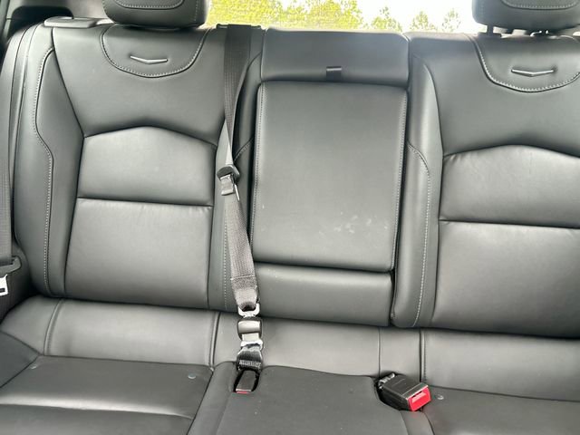 Used 2023 Cadillac XT4 Luxury w/ Cold Weather Package image 26
