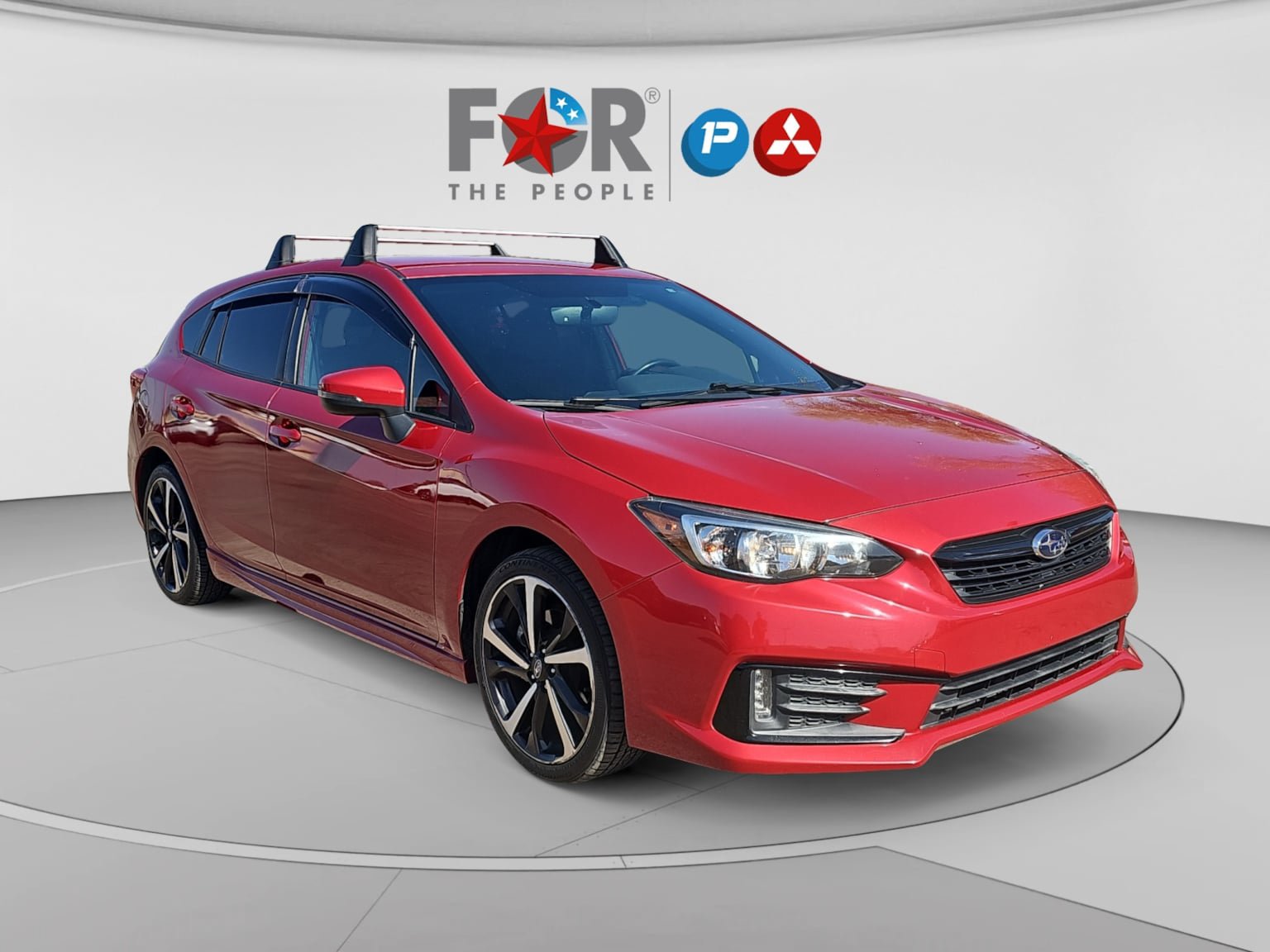 Used 2020 Subaru Impreza 2.0i Sport AWD/4WD image 7